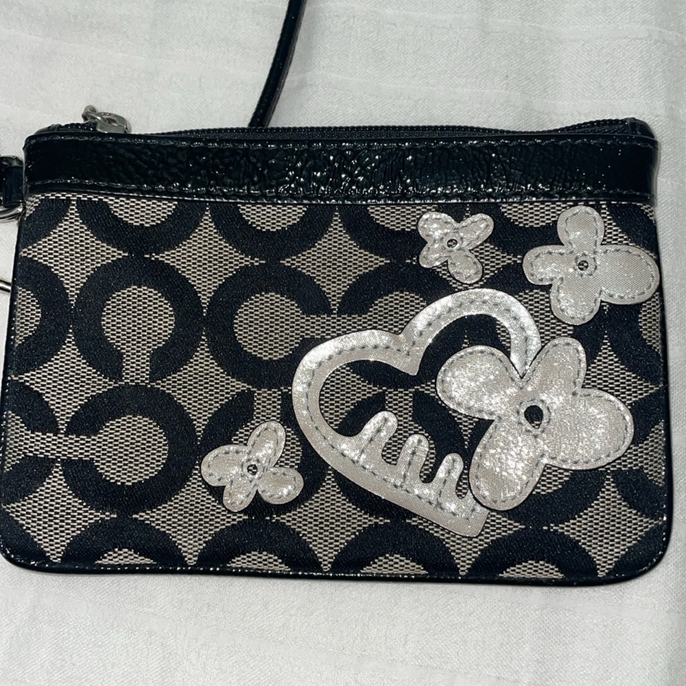 Coach Wristlet/Wallet